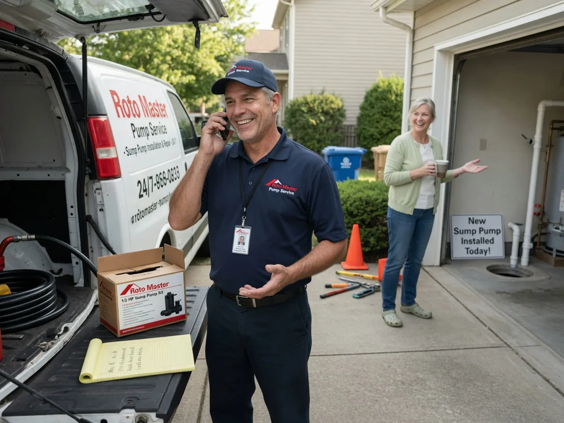 Sump Pump Installation Jefferson, WI FAQs